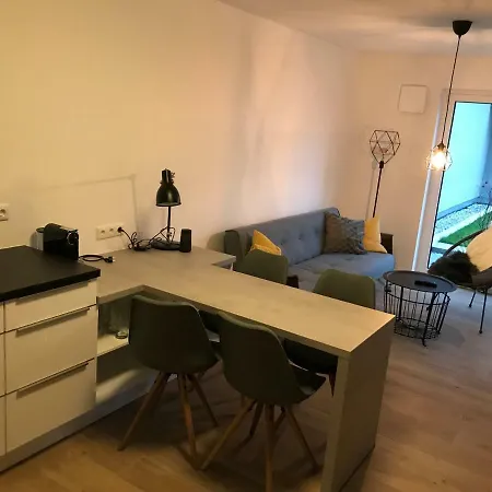 Apartment Luxus Lake&city